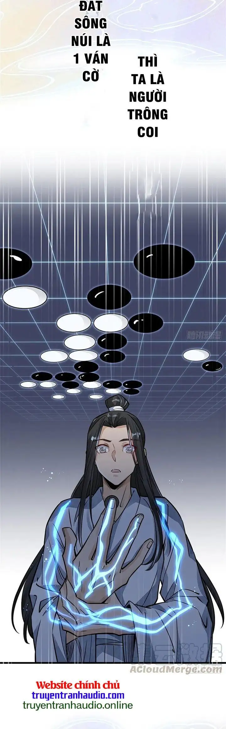 Truyện Tranh Truyện Tranh Lạn Kha Kỳ Duyên trang 4