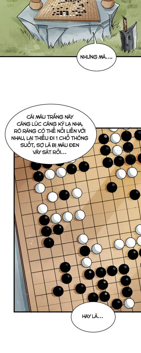 Truyện Tranh Truyện Tranh Lạn Kha Kỳ Duyên trang 4