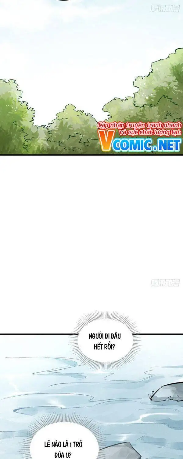 Truyện Tranh Truyện Tranh Lạn Kha Kỳ Duyên trang 4