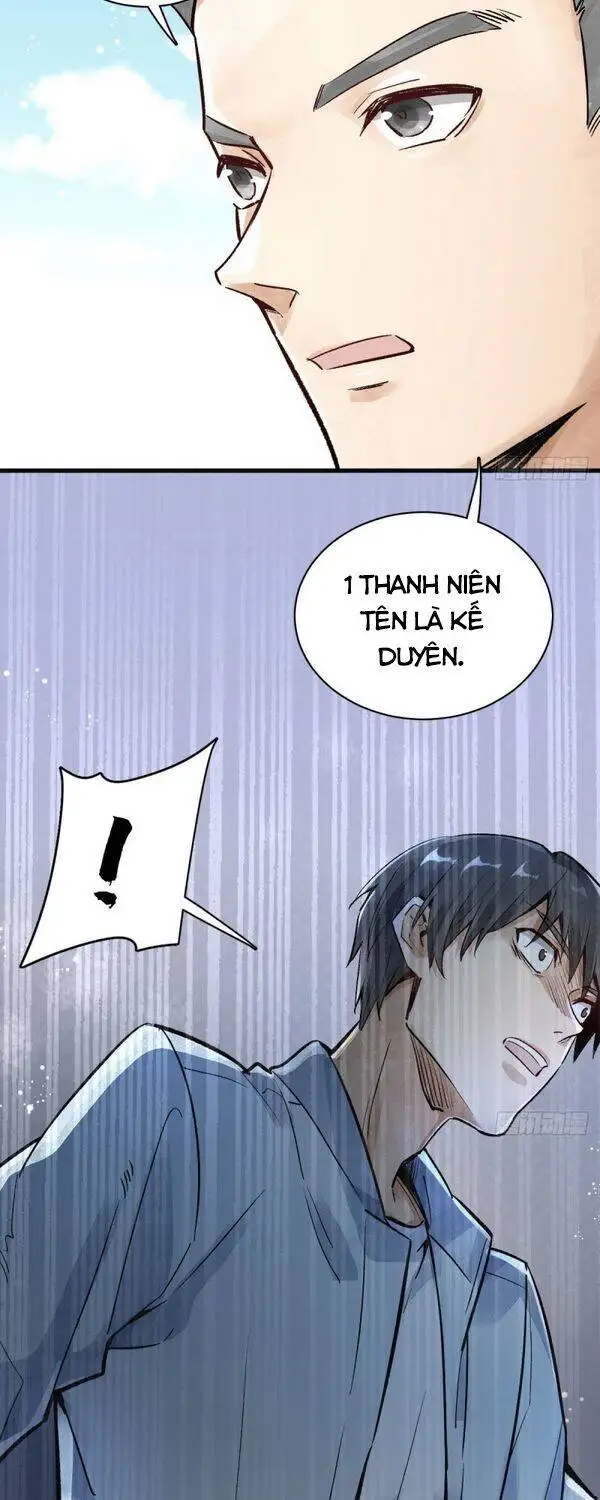 Truyện Tranh Truyện Tranh Lạn Kha Kỳ Duyên trang 4