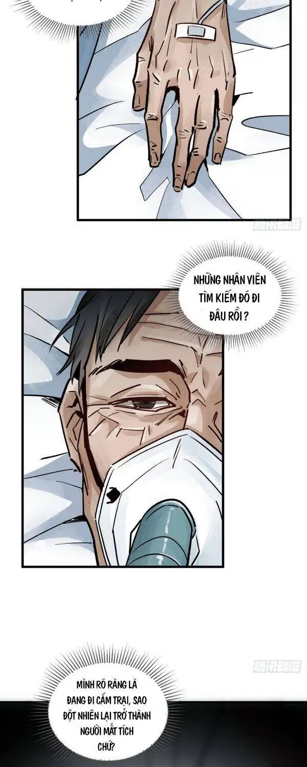 Truyện Tranh Truyện Tranh Lạn Kha Kỳ Duyên trang 4