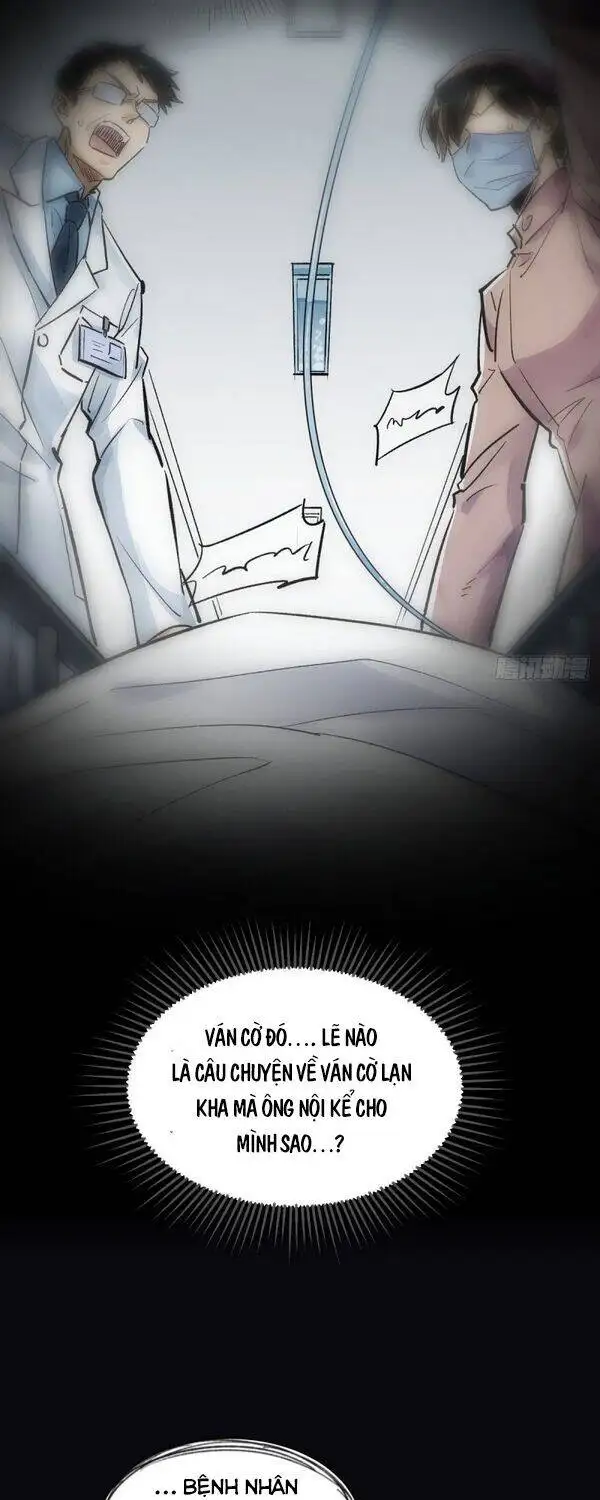 Truyện Tranh Truyện Tranh Lạn Kha Kỳ Duyên trang 4