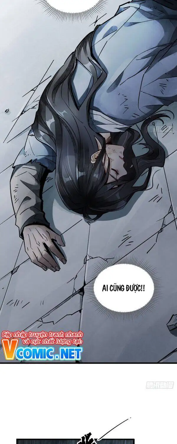 Truyện Tranh Truyện Tranh Lạn Kha Kỳ Duyên trang 4