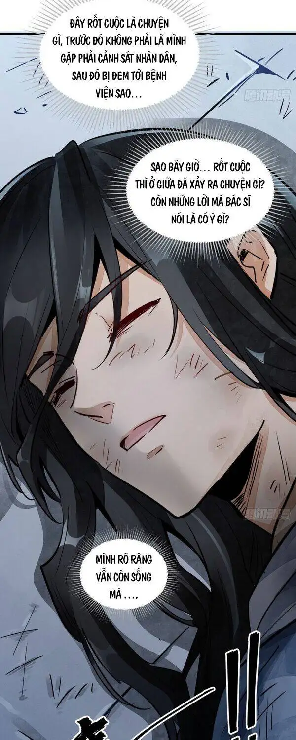 Truyện Tranh Truyện Tranh Lạn Kha Kỳ Duyên trang 4