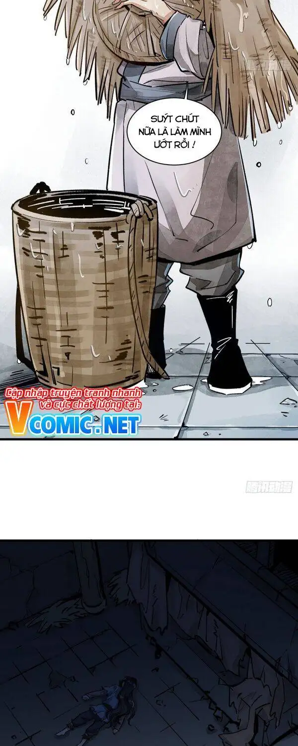 Truyện Tranh Truyện Tranh Lạn Kha Kỳ Duyên trang 4