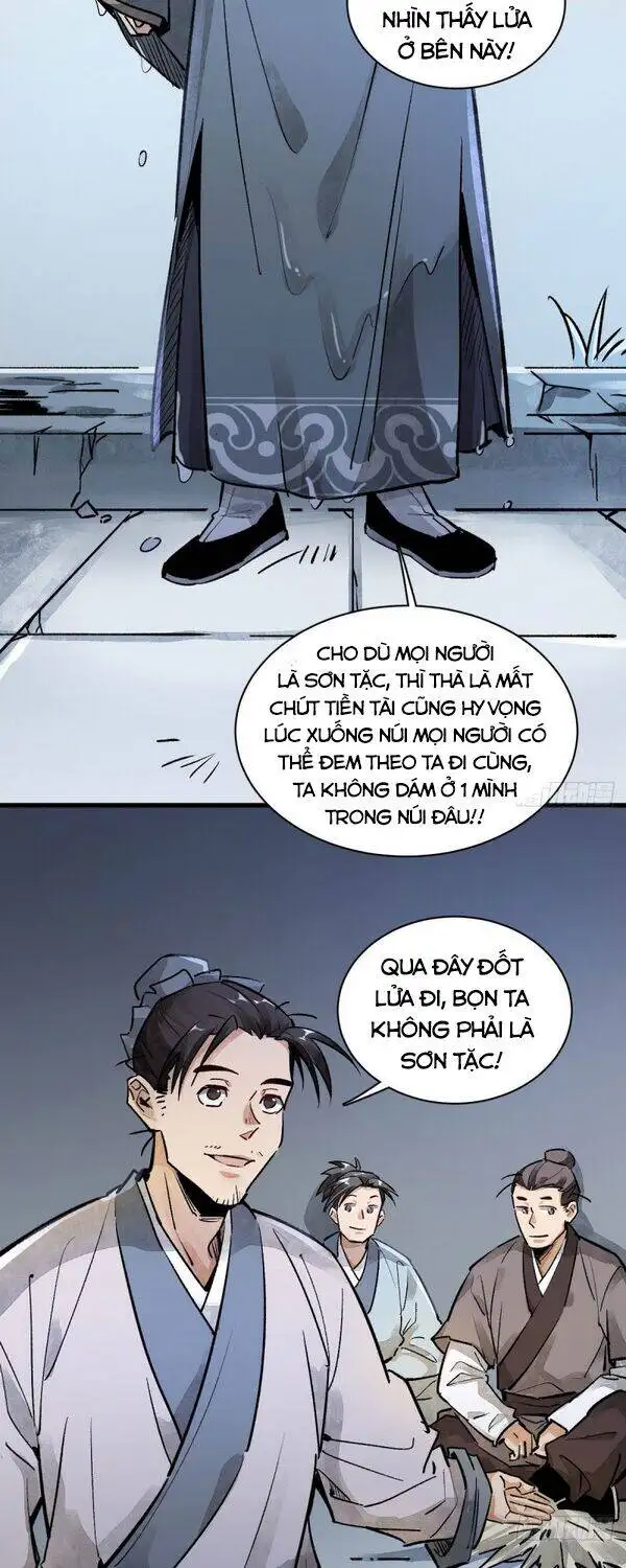 Truyện Tranh Truyện Tranh Lạn Kha Kỳ Duyên trang 4