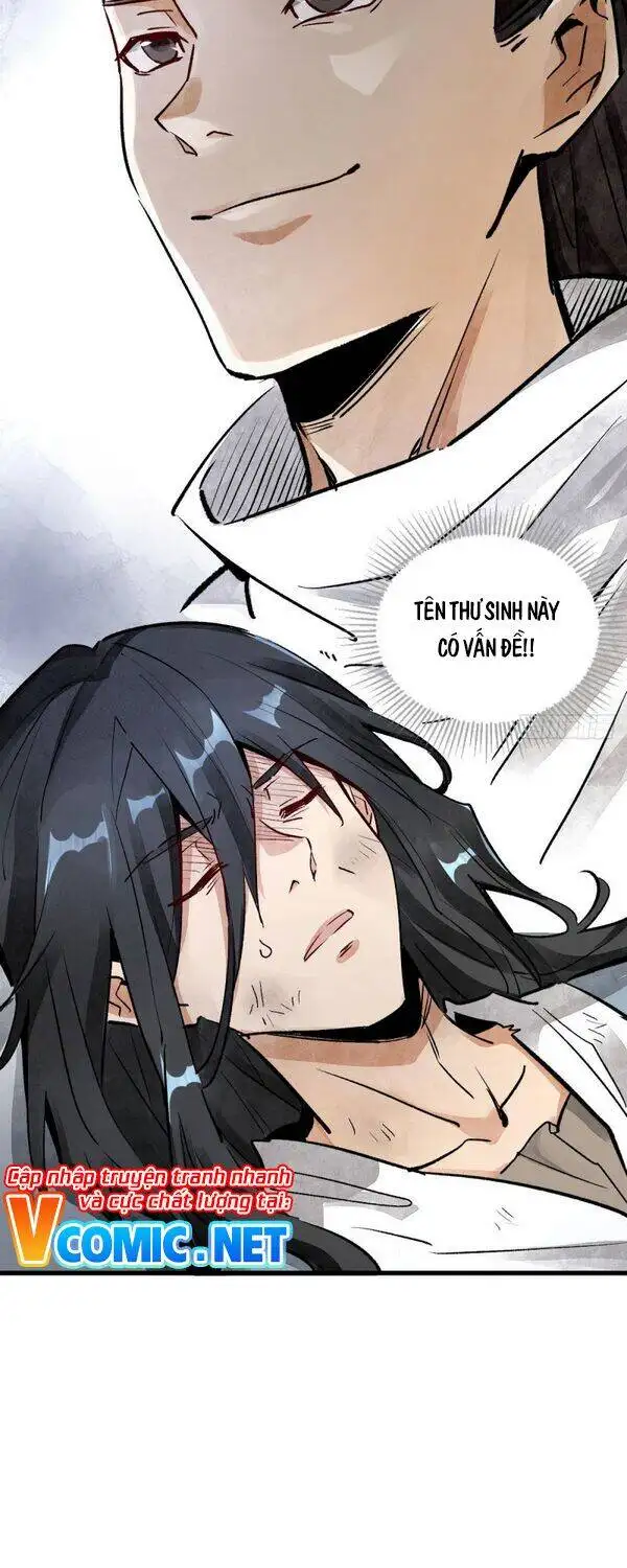 Truyện Tranh Truyện Tranh Lạn Kha Kỳ Duyên trang 4