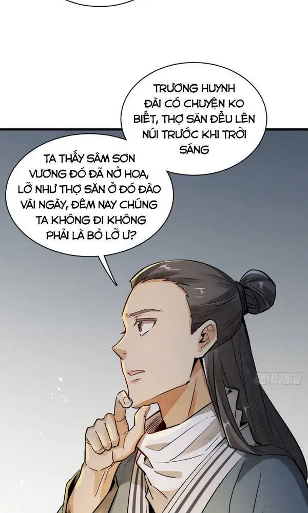 Truyện Tranh Truyện Tranh Lạn Kha Kỳ Duyên trang 4