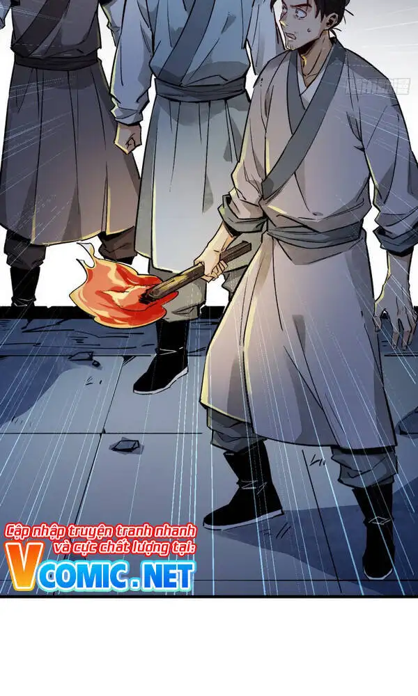 Truyện Tranh Truyện Tranh Lạn Kha Kỳ Duyên trang 4