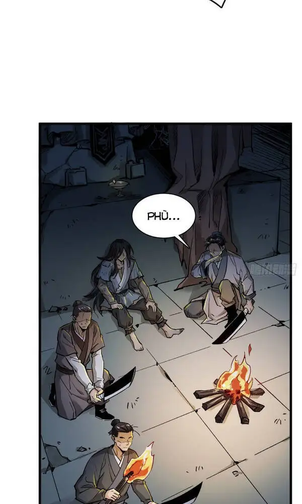 Truyện Tranh Truyện Tranh Lạn Kha Kỳ Duyên trang 4