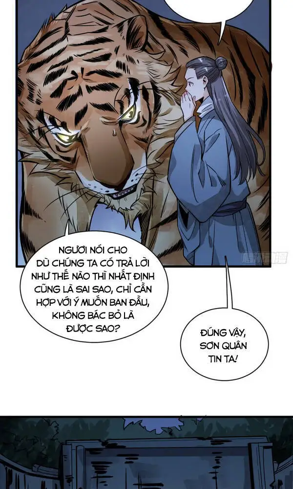 Truyện Tranh Truyện Tranh Lạn Kha Kỳ Duyên trang 4