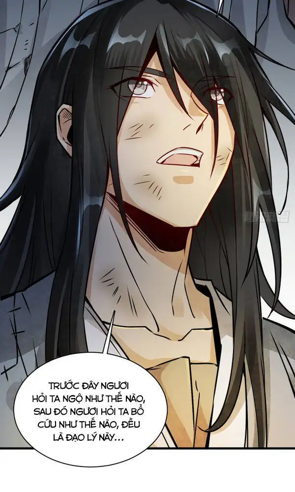 Truyện Tranh Truyện Tranh Lạn Kha Kỳ Duyên trang 4