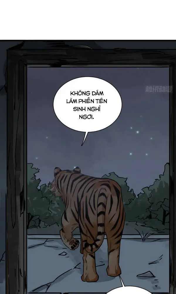 Truyện Tranh Truyện Tranh Lạn Kha Kỳ Duyên trang 4