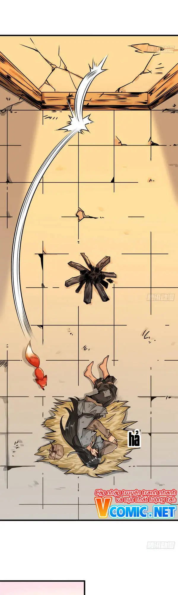 Truyện Tranh Truyện Tranh Lạn Kha Kỳ Duyên trang 4