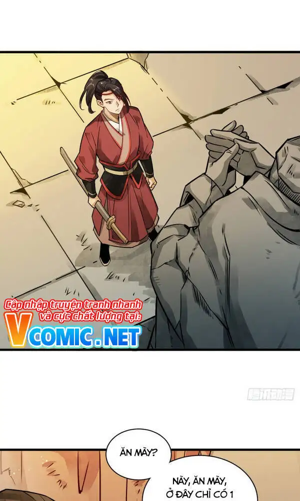 Truyện Tranh Truyện Tranh Lạn Kha Kỳ Duyên trang 4