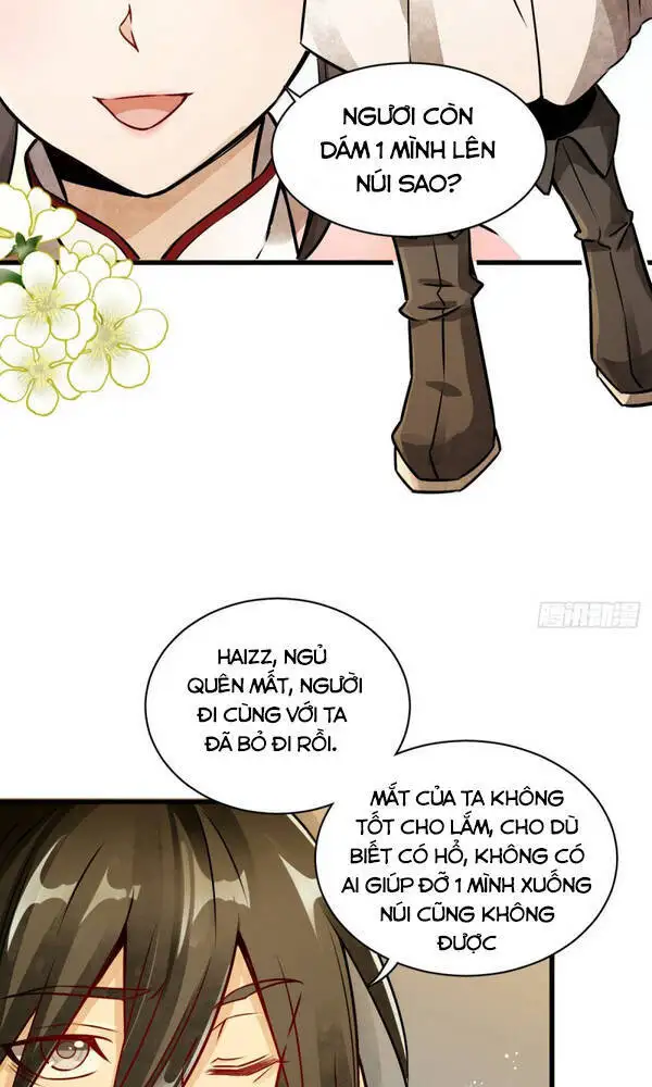 Truyện Tranh Truyện Tranh Lạn Kha Kỳ Duyên trang 4