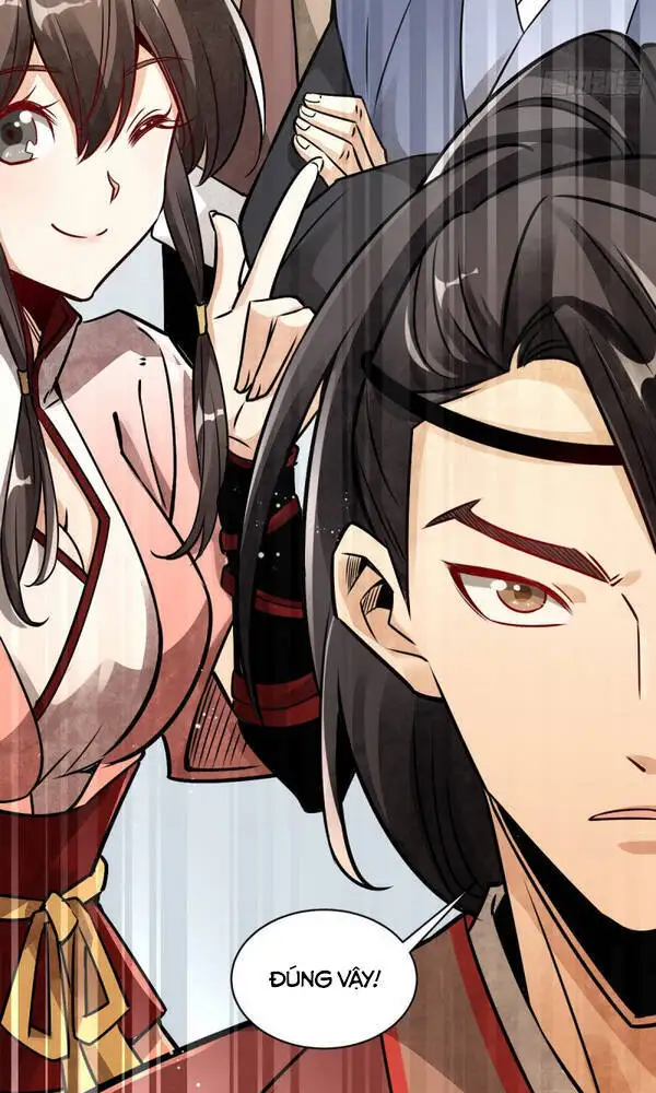 Truyện Tranh Truyện Tranh Lạn Kha Kỳ Duyên trang 4