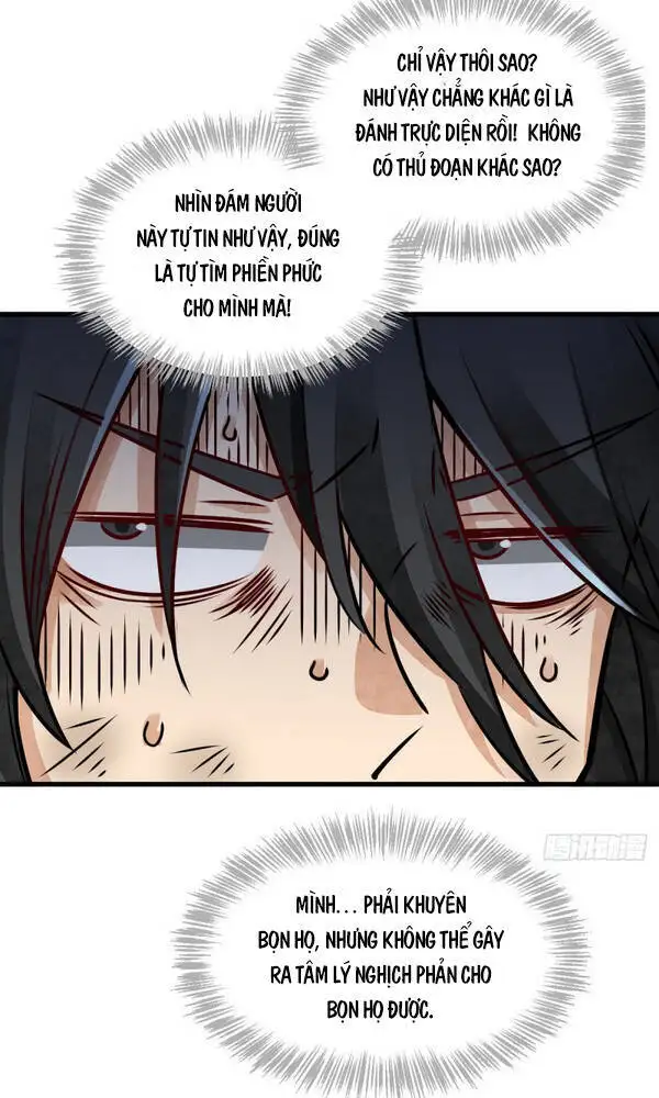 Truyện Tranh Truyện Tranh Lạn Kha Kỳ Duyên trang 4