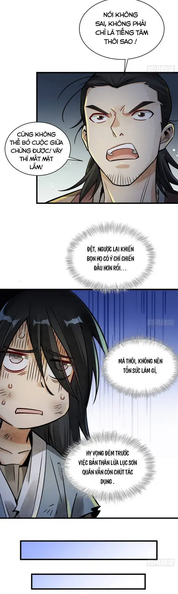 Truyện Tranh Truyện Tranh Lạn Kha Kỳ Duyên trang 4