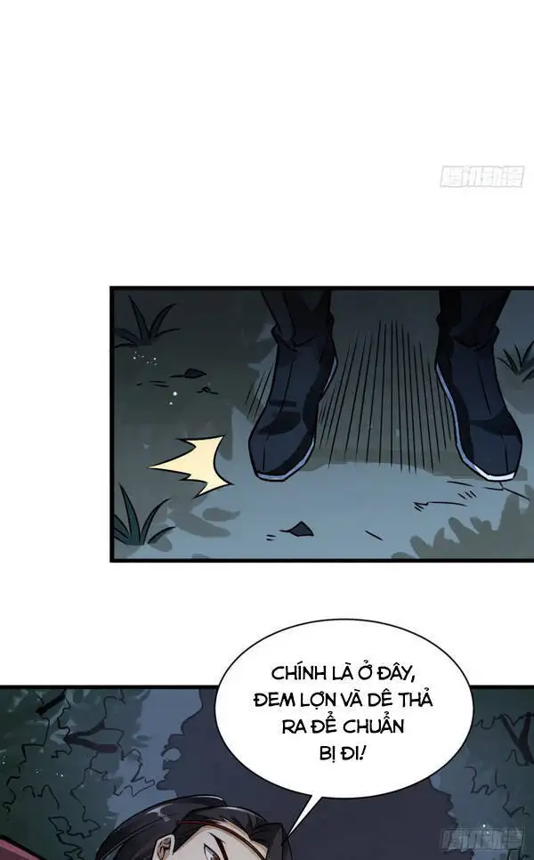 Truyện Tranh Truyện Tranh Lạn Kha Kỳ Duyên trang 4