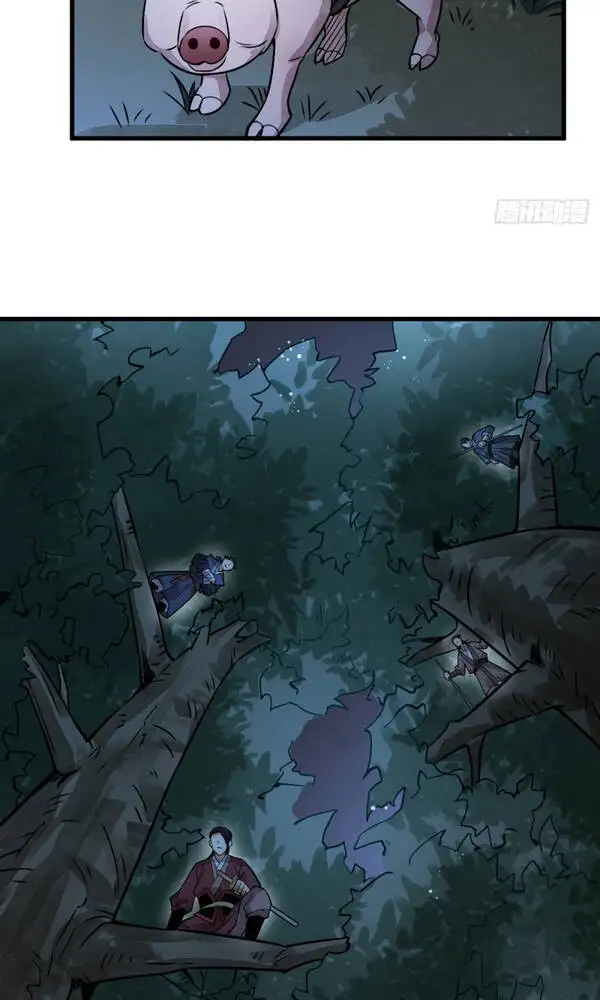 Truyện Tranh Truyện Tranh Lạn Kha Kỳ Duyên trang 4