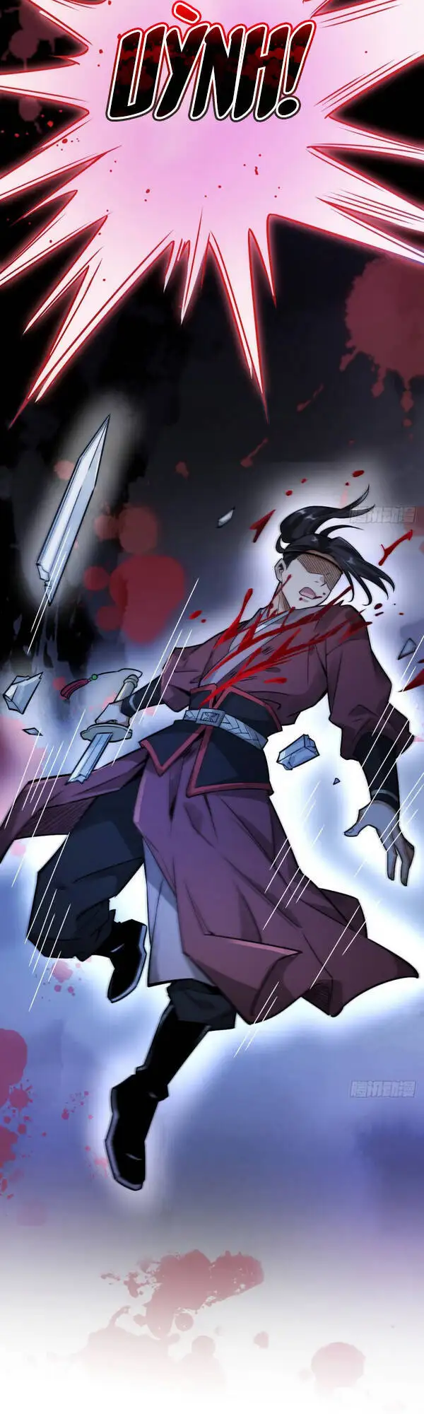 Truyện Tranh Truyện Tranh Lạn Kha Kỳ Duyên trang 4