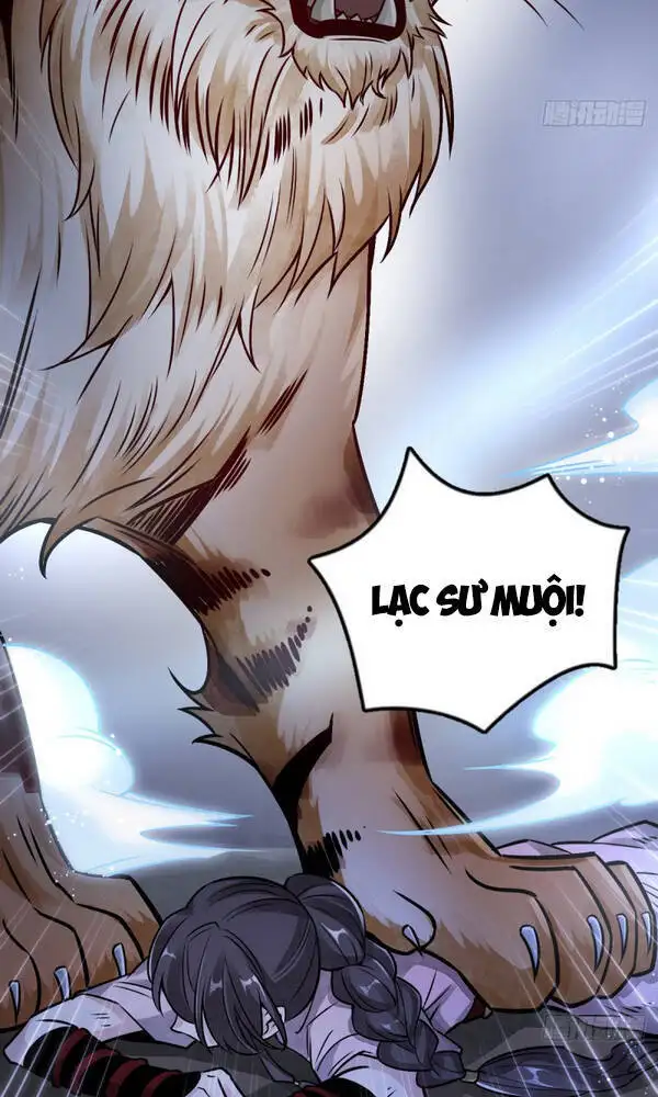 Truyện Tranh Truyện Tranh Lạn Kha Kỳ Duyên trang 4