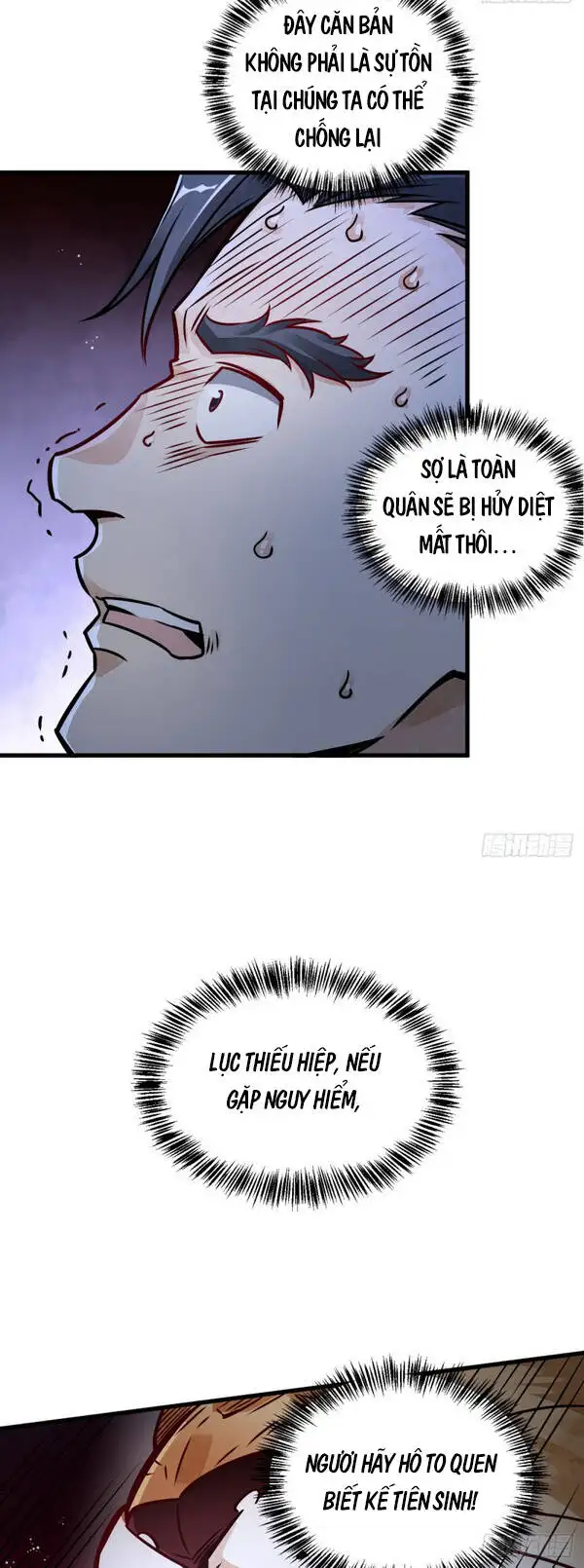 Truyện Tranh Truyện Tranh Lạn Kha Kỳ Duyên trang 4