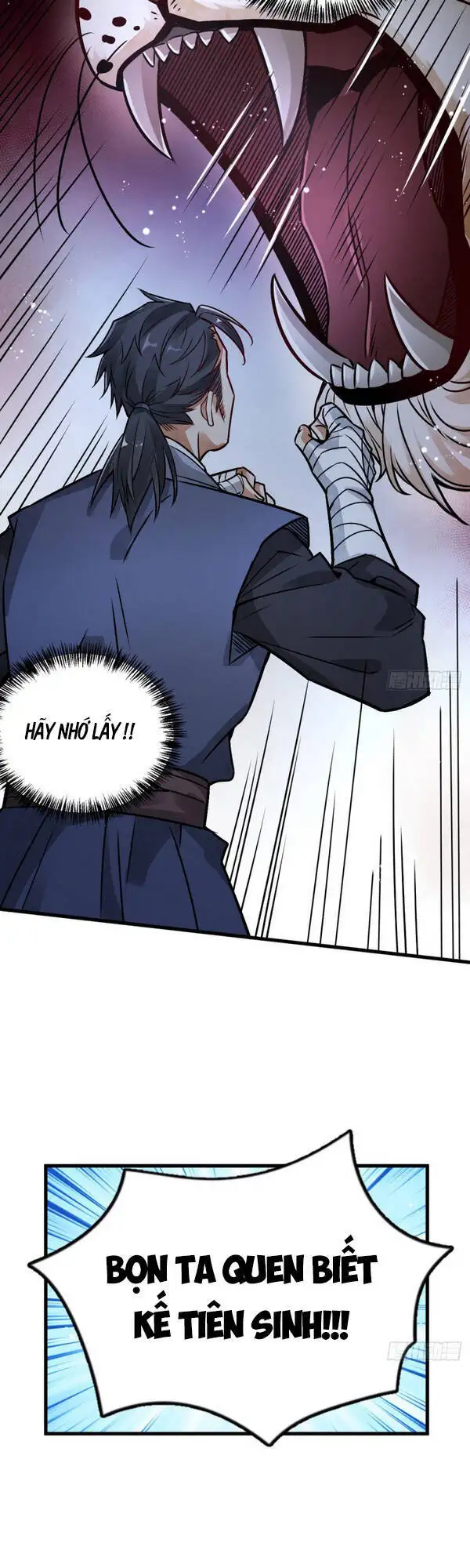 Truyện Tranh Truyện Tranh Lạn Kha Kỳ Duyên trang 4