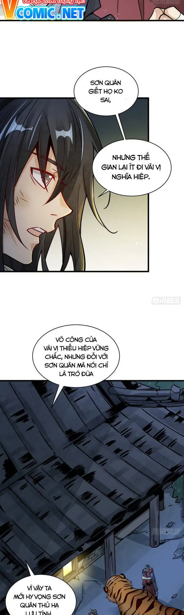 Truyện Tranh Truyện Tranh Lạn Kha Kỳ Duyên trang 4