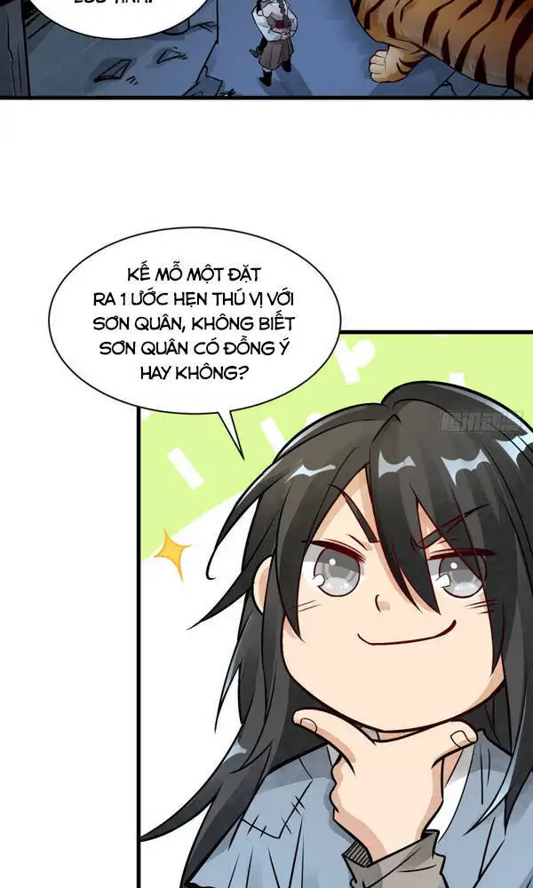 Truyện Tranh Truyện Tranh Lạn Kha Kỳ Duyên trang 4