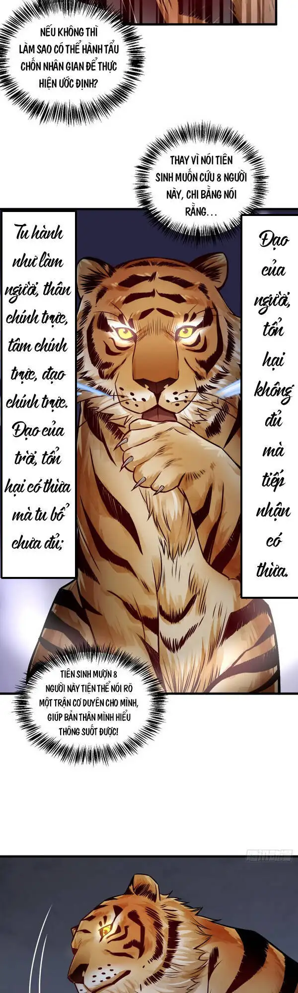 Truyện Tranh Truyện Tranh Lạn Kha Kỳ Duyên trang 4