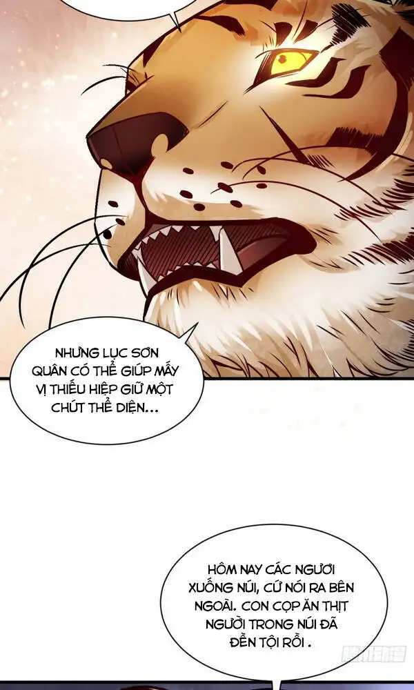 Truyện Tranh Truyện Tranh Lạn Kha Kỳ Duyên trang 4