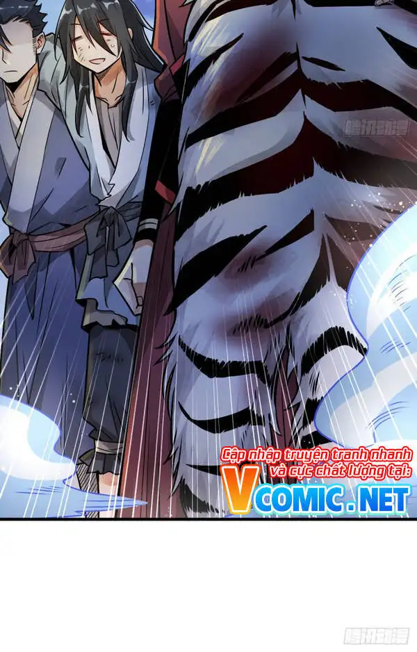 Truyện Tranh Truyện Tranh Lạn Kha Kỳ Duyên trang 4