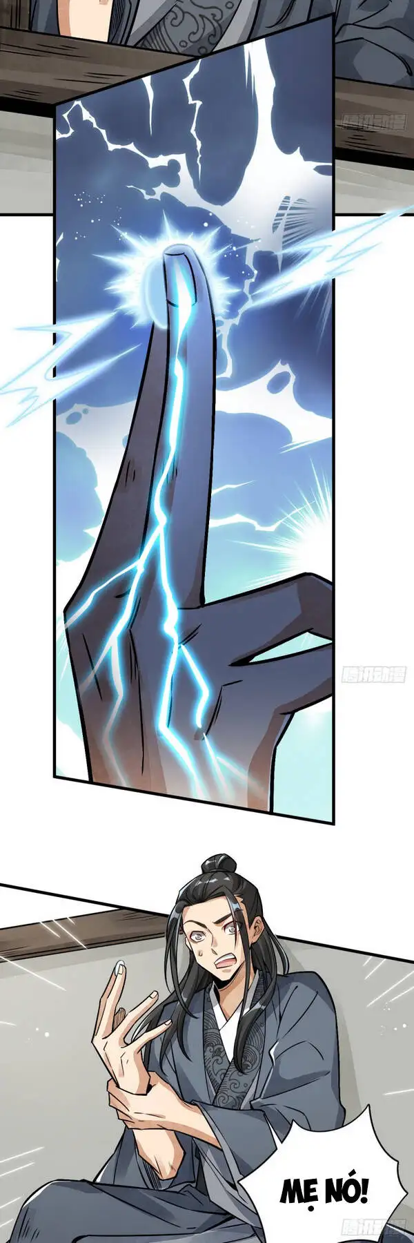 Truyện Tranh Truyện Tranh Lạn Kha Kỳ Duyên trang 4