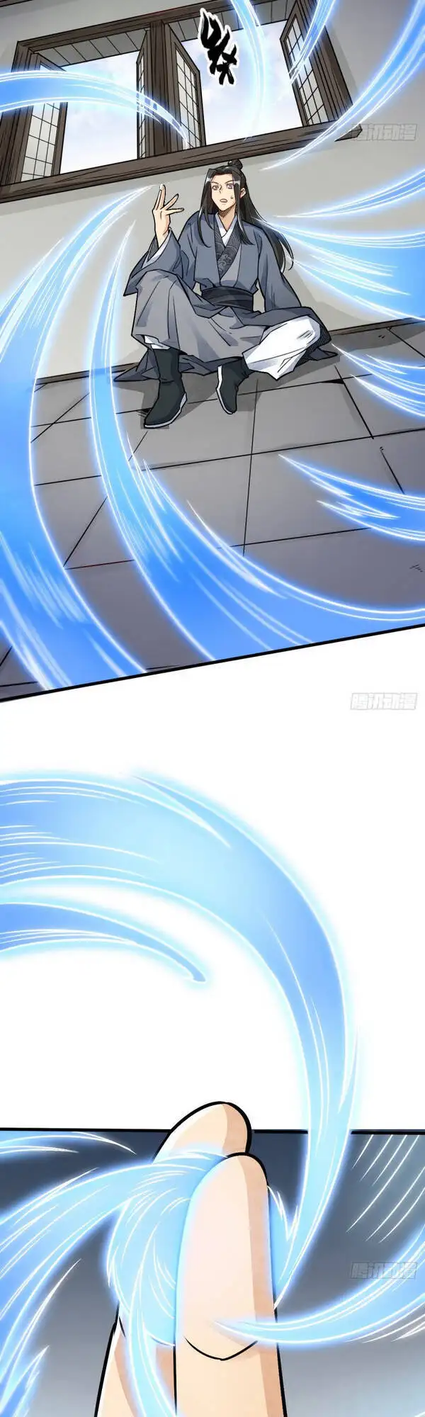 Truyện Tranh Truyện Tranh Lạn Kha Kỳ Duyên trang 4