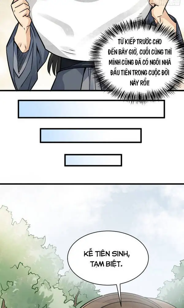 Truyện Tranh Truyện Tranh Lạn Kha Kỳ Duyên trang 4