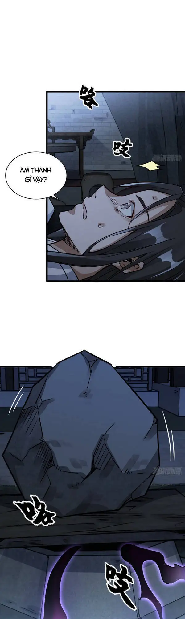 Truyện Tranh Truyện Tranh Lạn Kha Kỳ Duyên trang 4