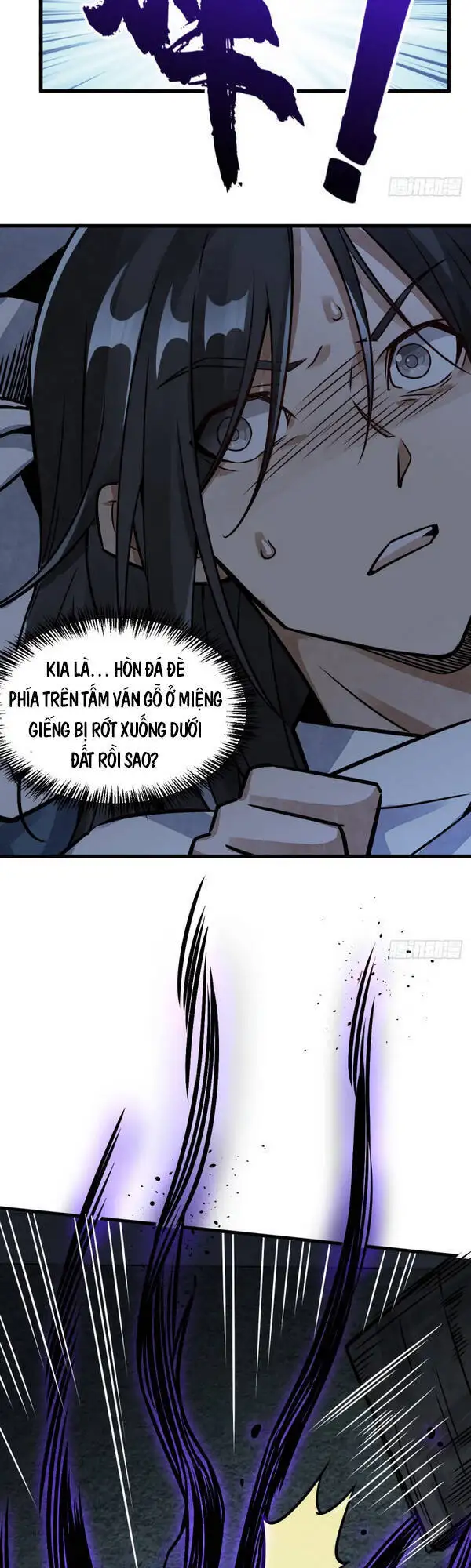 Truyện Tranh Truyện Tranh Lạn Kha Kỳ Duyên trang 4