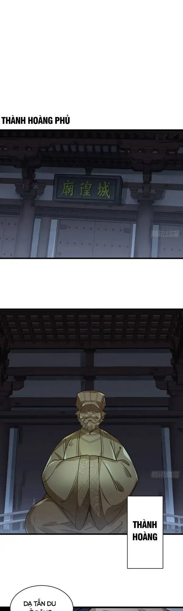 Truyện Tranh Truyện Tranh Lạn Kha Kỳ Duyên trang 4