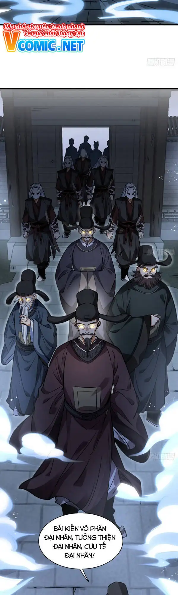 Truyện Tranh Truyện Tranh Lạn Kha Kỳ Duyên trang 4