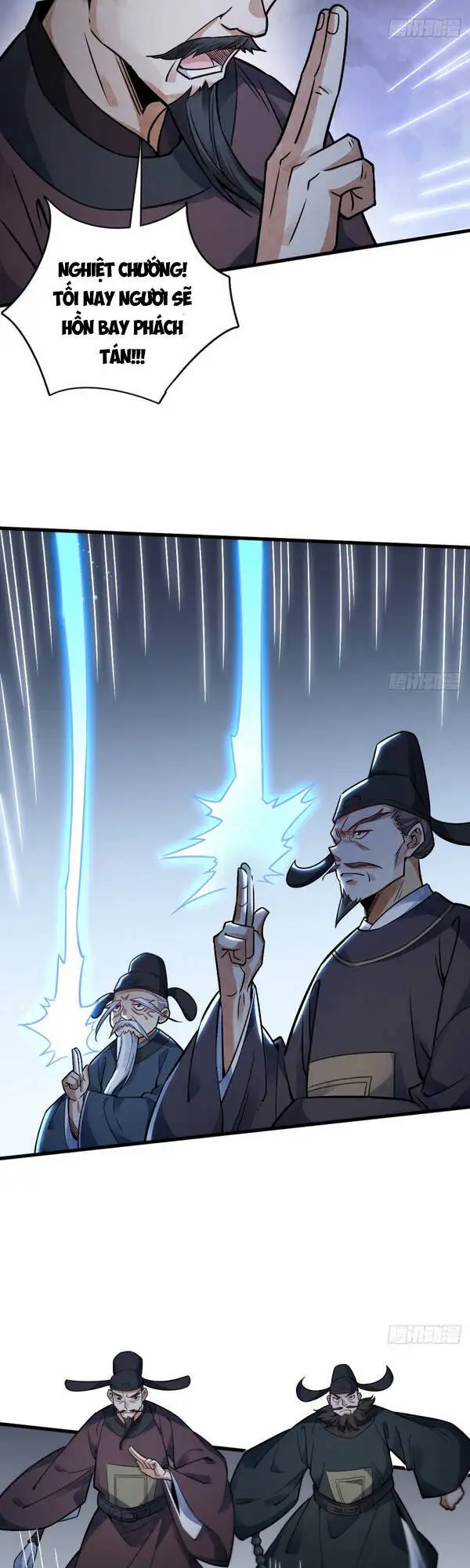 Truyện Tranh Truyện Tranh Lạn Kha Kỳ Duyên trang 4