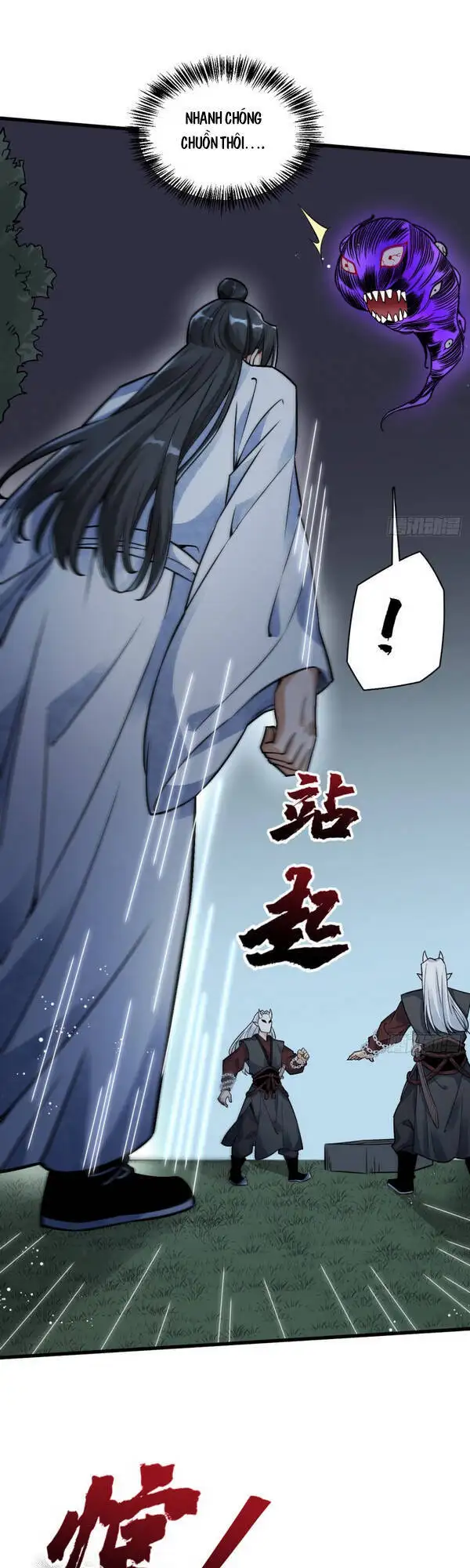 Truyện Tranh Truyện Tranh Lạn Kha Kỳ Duyên trang 4