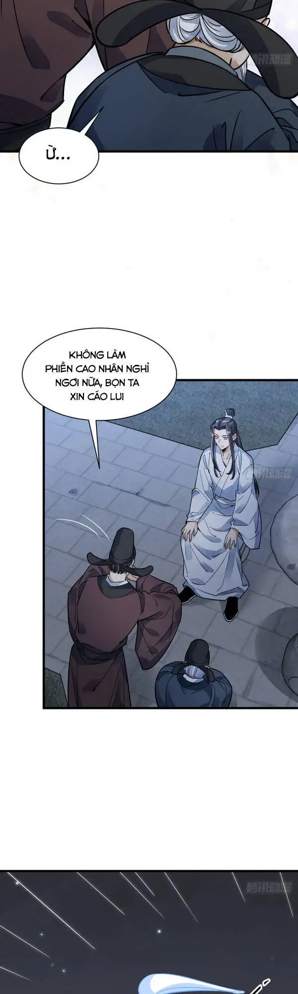 Truyện Tranh Truyện Tranh Lạn Kha Kỳ Duyên trang 4