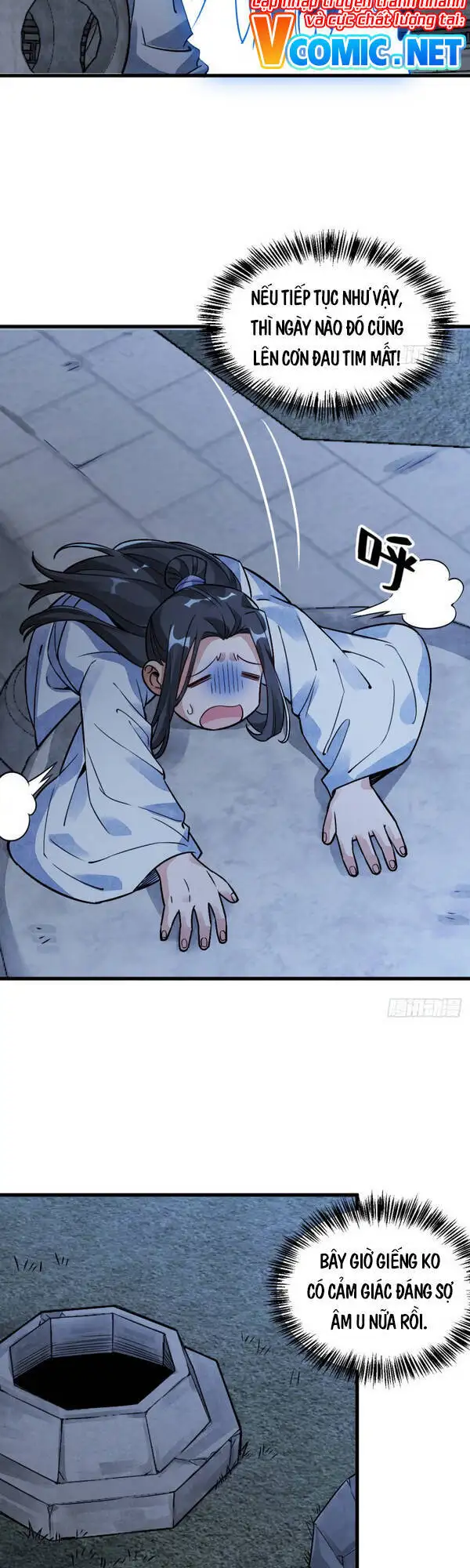 Truyện Tranh Truyện Tranh Lạn Kha Kỳ Duyên trang 4