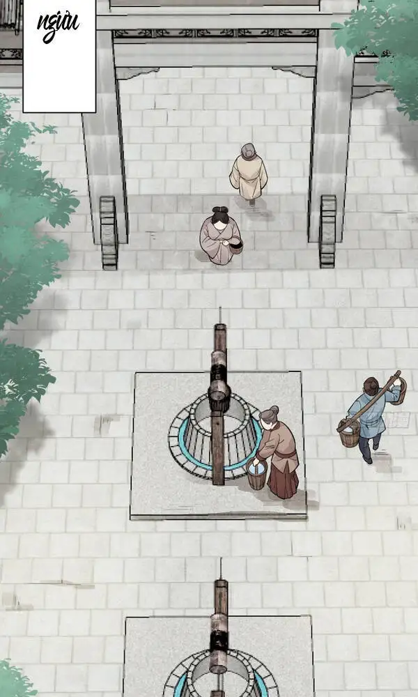 Truyện Tranh Truyện Tranh Lạn Kha Kỳ Duyên trang 4