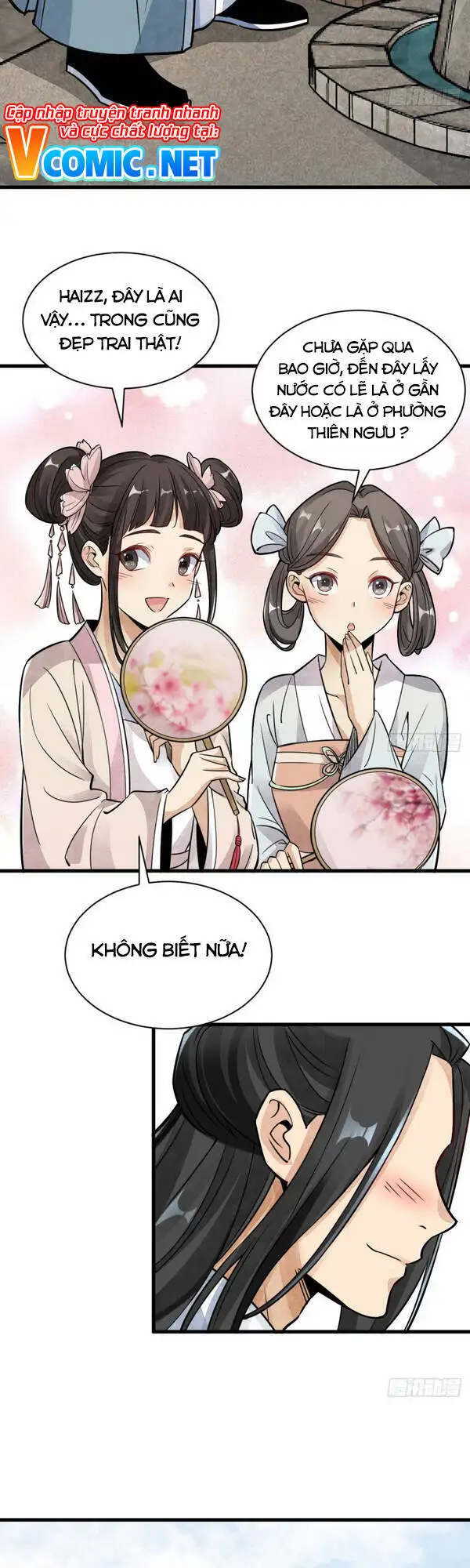 Truyện Tranh Truyện Tranh Lạn Kha Kỳ Duyên trang 4