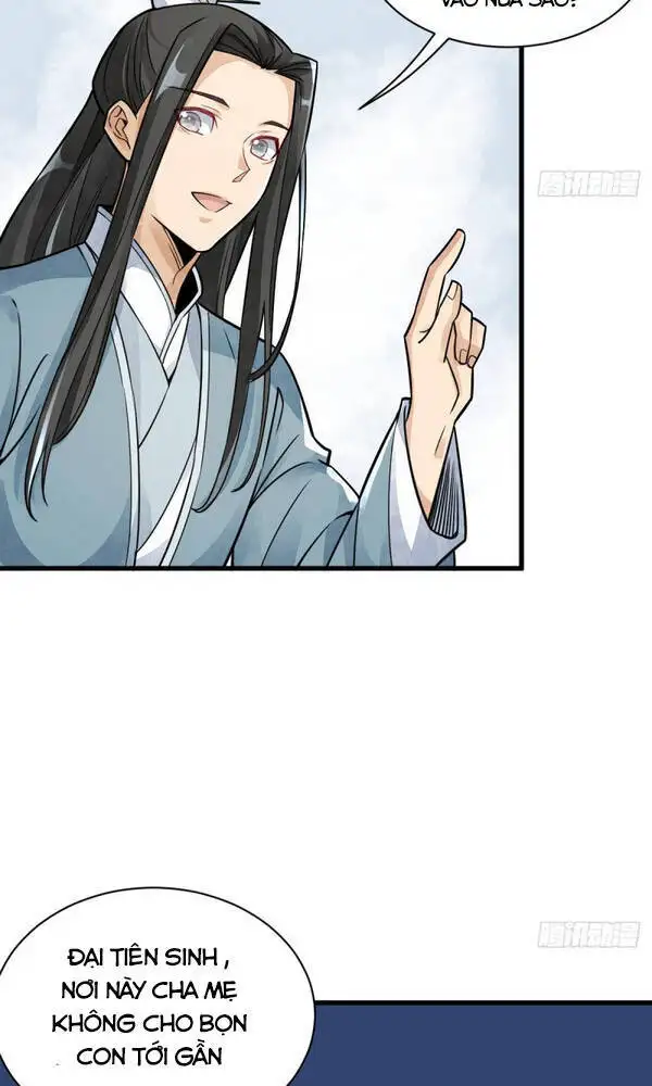 Truyện Tranh Truyện Tranh Lạn Kha Kỳ Duyên trang 4