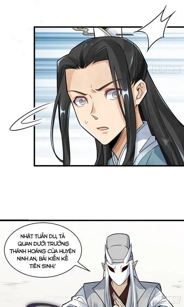 Truyện Tranh Truyện Tranh Lạn Kha Kỳ Duyên trang 4