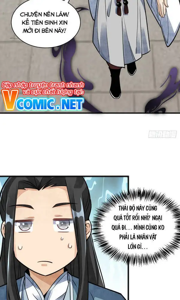 Truyện Tranh Truyện Tranh Lạn Kha Kỳ Duyên trang 4